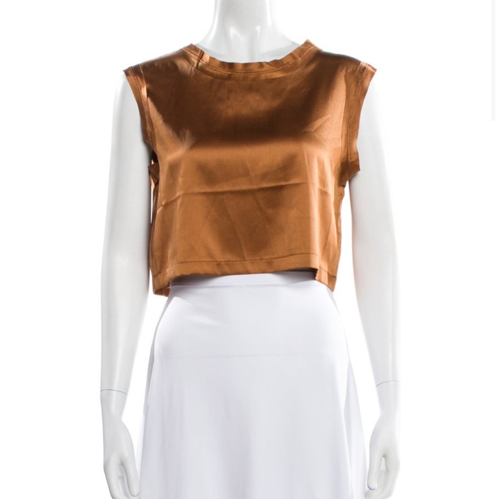 NONchalant Sleeveless Top Medium